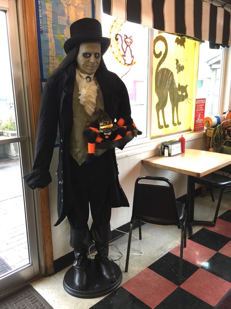 Halloween Video 2